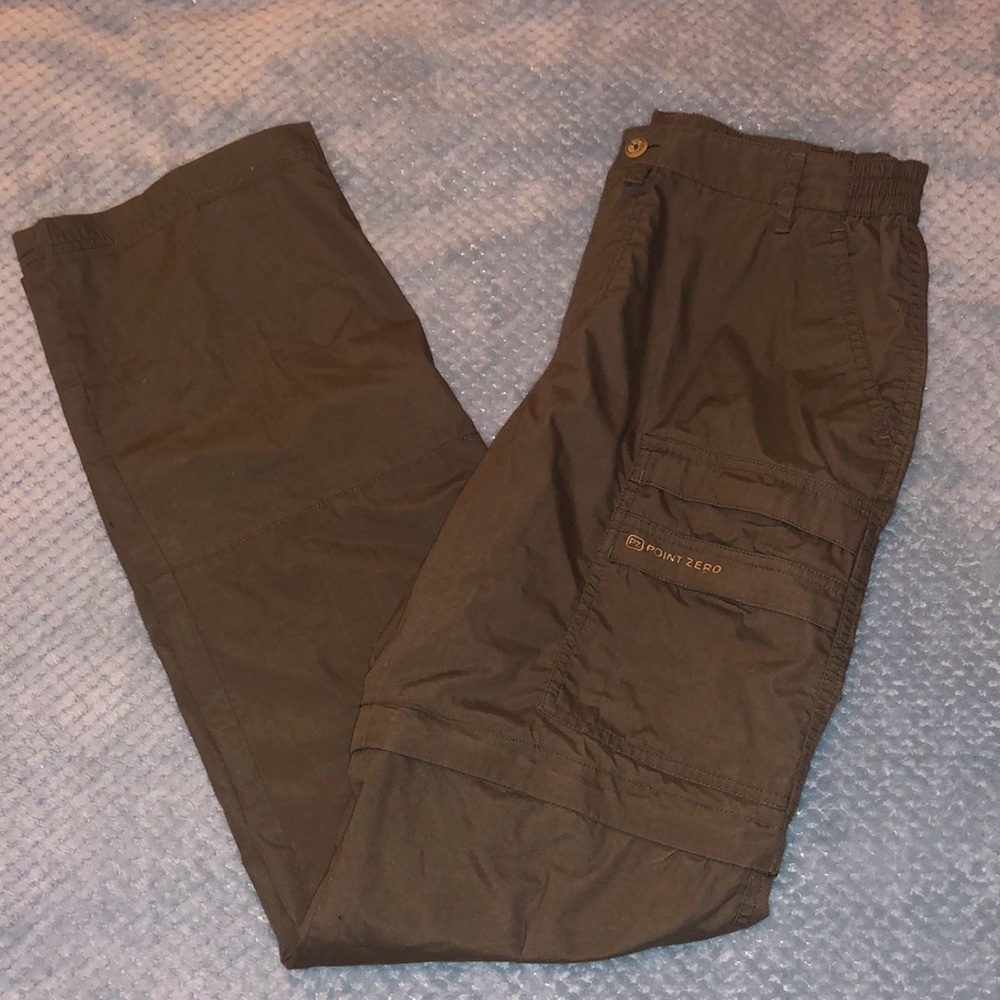 Point zero cargo pants - Picture 2 of 2